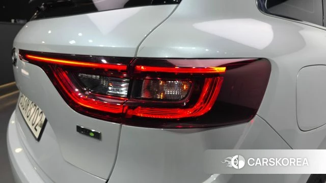Renault Korea (Samsung) The New QM6 id 4776039 из Кореи 15