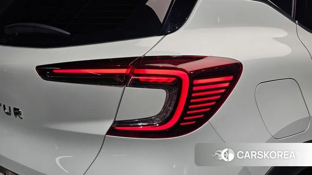 Renault Korea (Samsung) Capture id 4746042 из Кореи 15