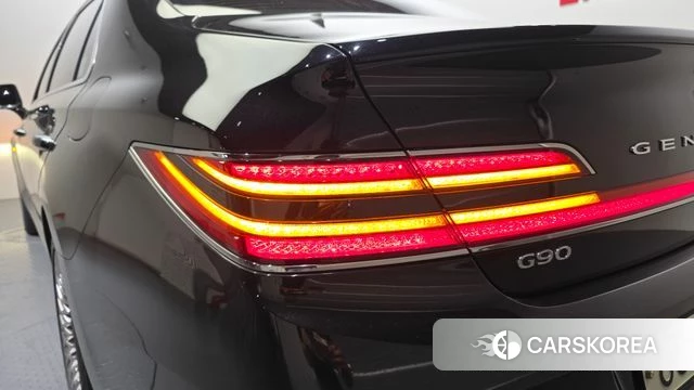 Genesis G90 id 4447504 из Кореи 15