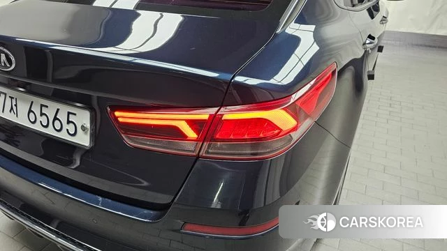 Kia The New K5 2nd generation id 4390369 из Кореи 15