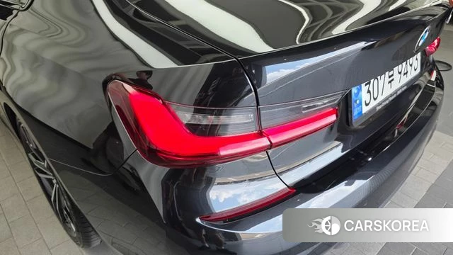 BMW 3 Series (G20) id 4422792 из Кореи 15