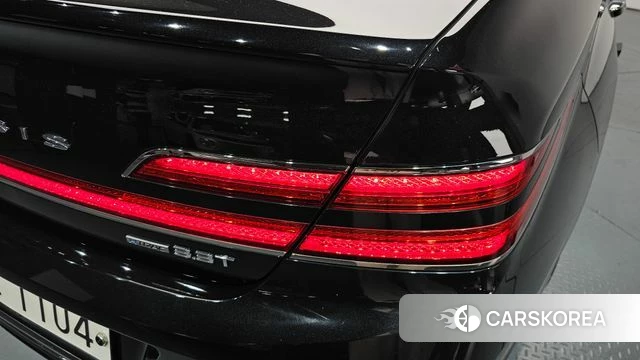 Genesis G90 id 4536371 из Кореи 15