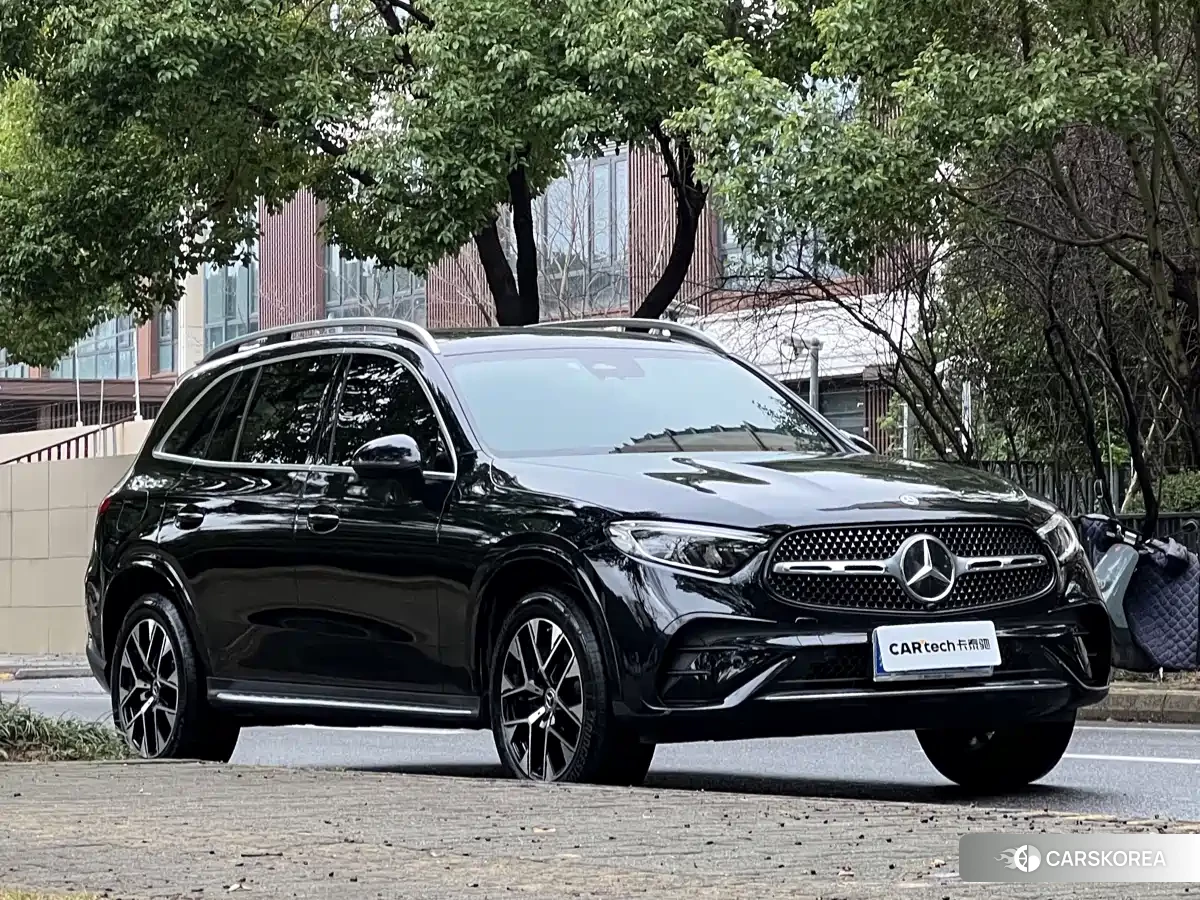 Mercedes-Benz GLC id 4515569 из Китая 15