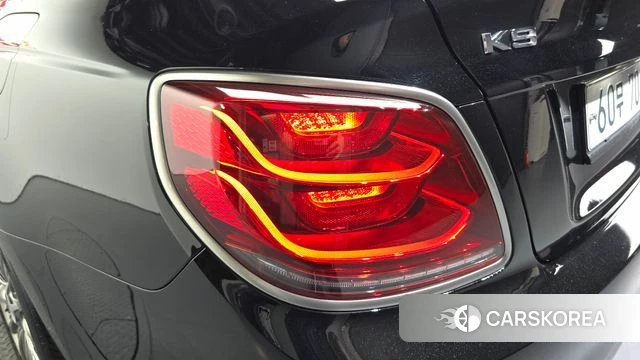 Kia More K9 id 4587457 из Кореи 15