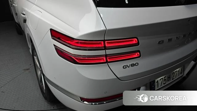Genesis GV80 id 4196009 из Кореи 15