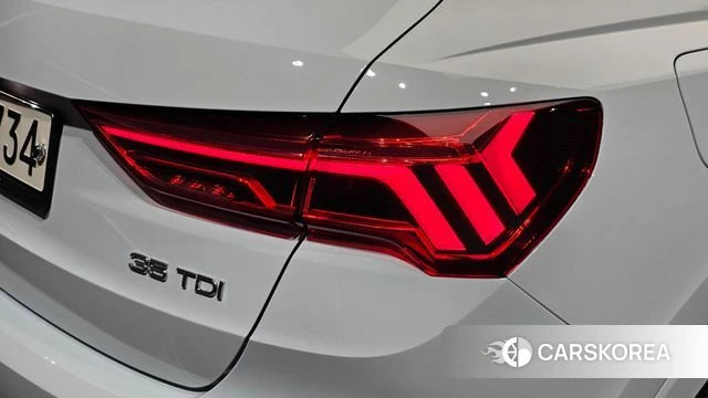 Audi Q3 (F3) id 4688831 из Кореи 15