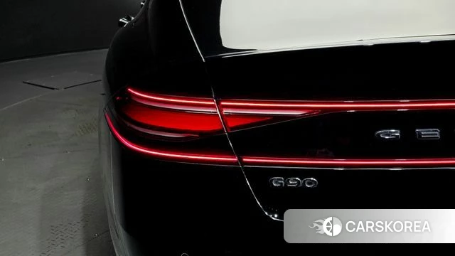 Genesis G90 (RS4) id 4834952 из Кореи 15