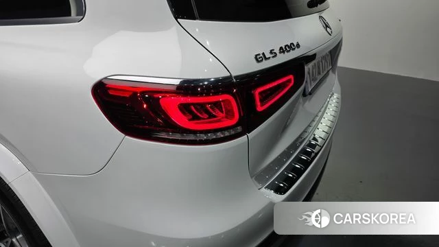 Mercedes-Benz GLS - Class X167 id 4223841 из Кореи 15