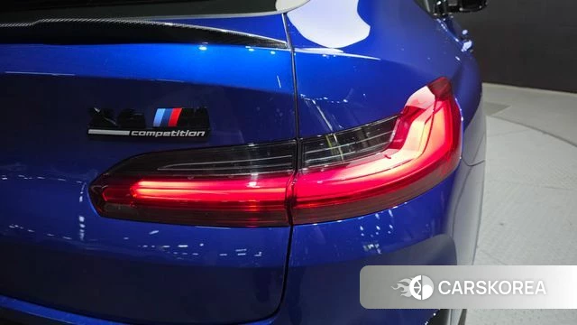 BMW X4M (G02) id 4336502 из Кореи 15