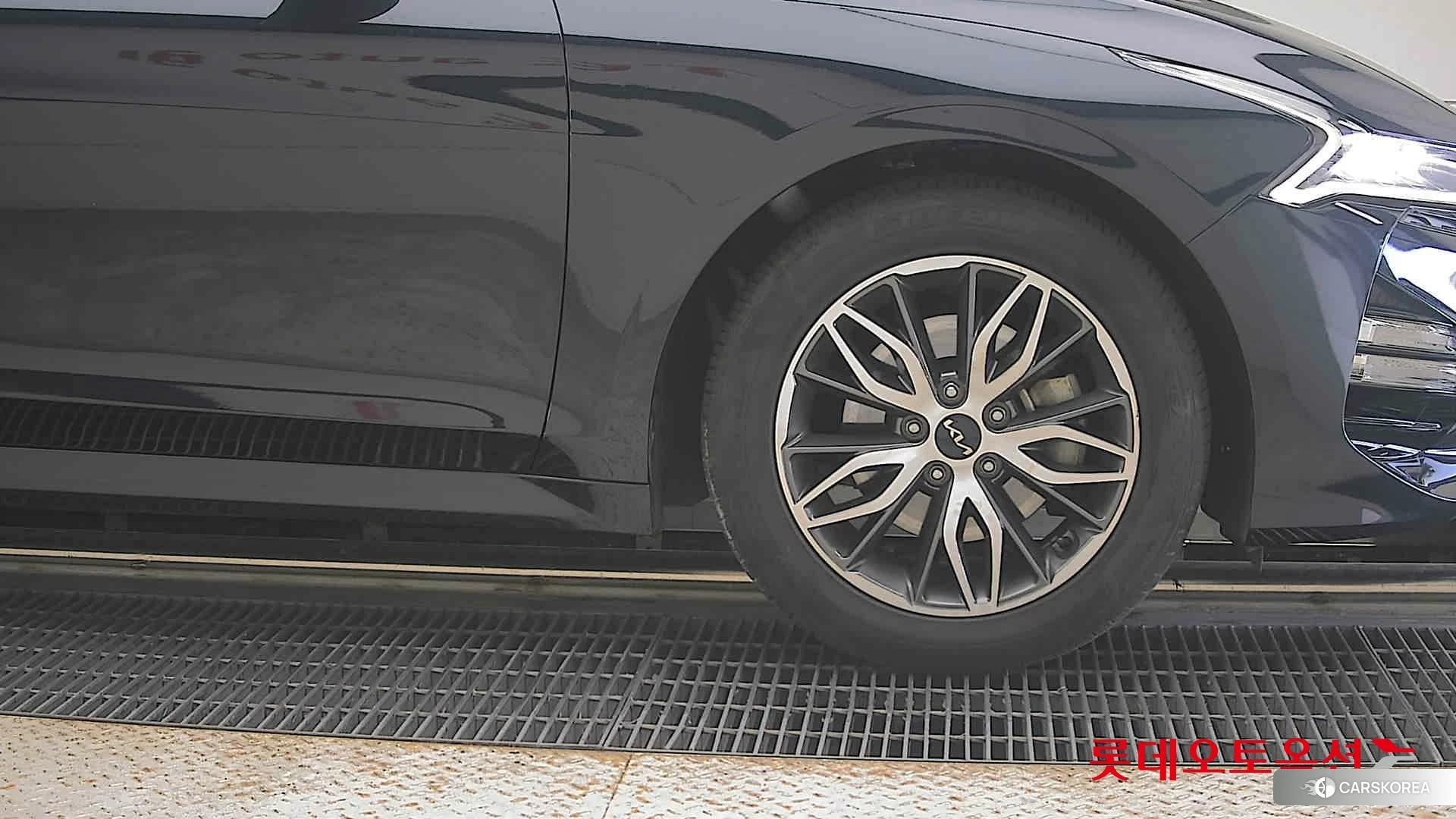 Kia K5 id 4902413 из Кореи 15