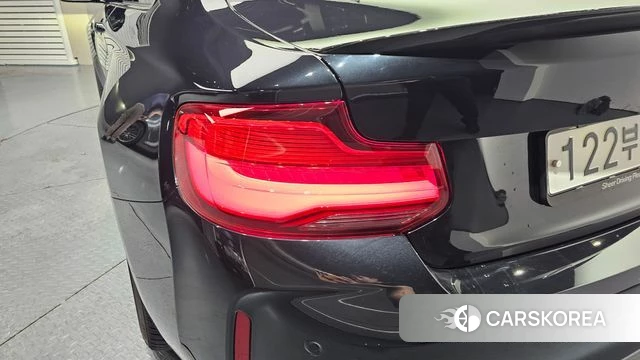 BMW M2 (F87) id 4384823 из Кореи 15