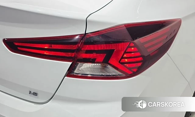 Hyundai The New Avante AD id 4937320 из Кореи 15
