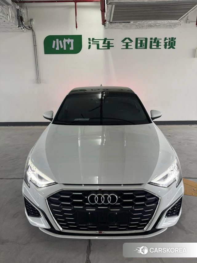 Audi A3 id 4333685 из Китая 15
