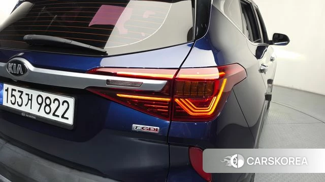 Kia Seltos id 4338610 из Кореи 15