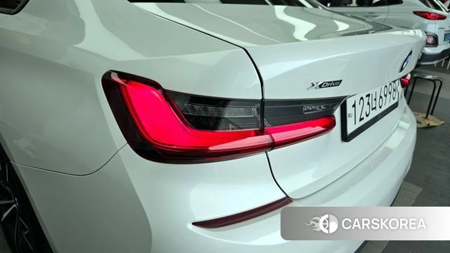 BMW 3 Series (G20) id 4397205 из Кореи 15