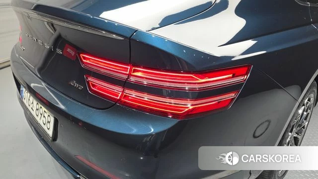 Genesis G80 (RG3) id 4245045 из Кореи 15