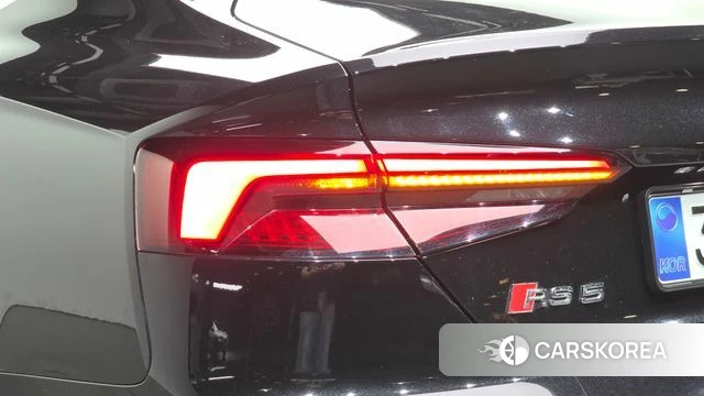 Audi A5 (F5) id 4764932 из Кореи 15