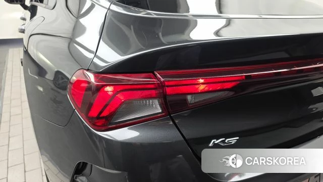 Kia K5 3rd generation id 4759535 из Кореи 15