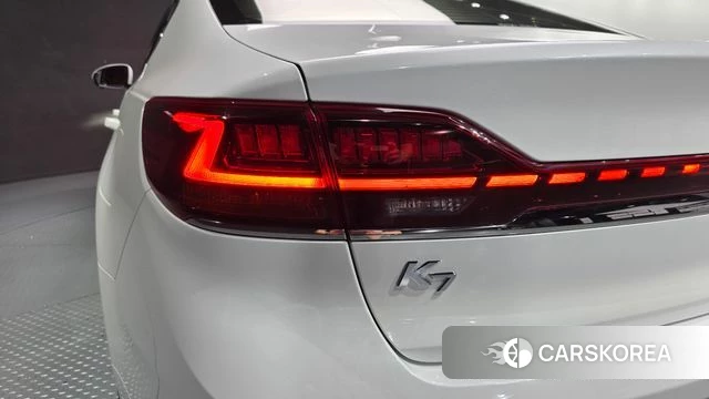 Kia K7 Premier id 4785269 из Кореи 15