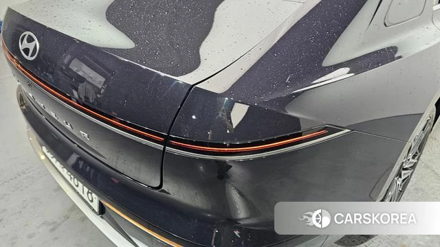 Hyundai Grandeur Hybrid (GN7) id 4223404 из Кореи 15