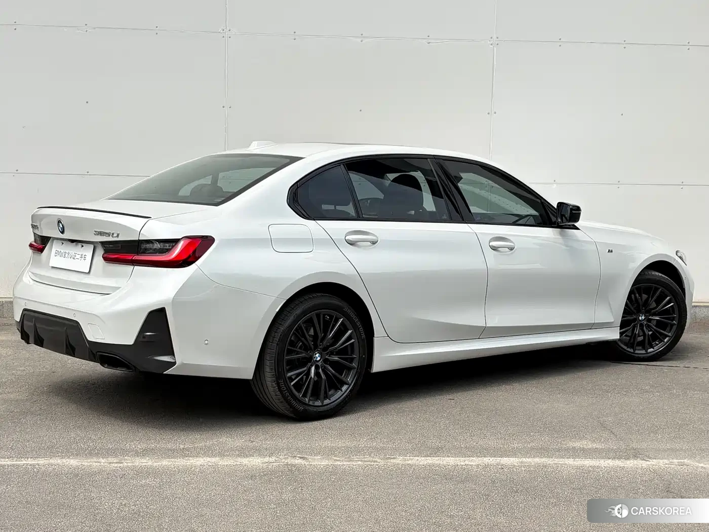 BMW 3 series id 4589177 из Китая 15