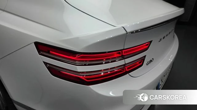 Genesis G80 (RG3) id 4279494 из Кореи 15