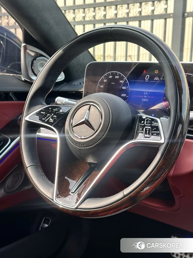 Mercedes-Benz S-class id 4273284 из Китая 15