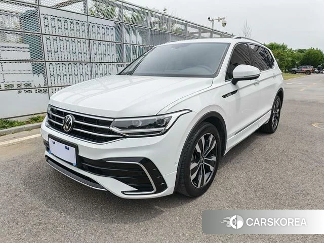 Volkswagen Tiguan L id 4263971 из Китая 15