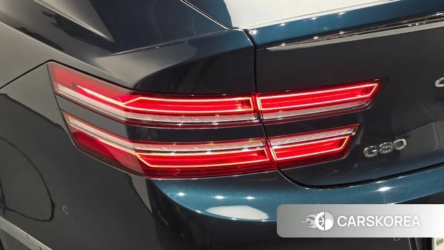 Genesis G80 (RG3) id 4631856 из Кореи 15