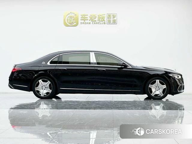 Mercedes-Benz Maybach S-class id 4256263 из Китая 15