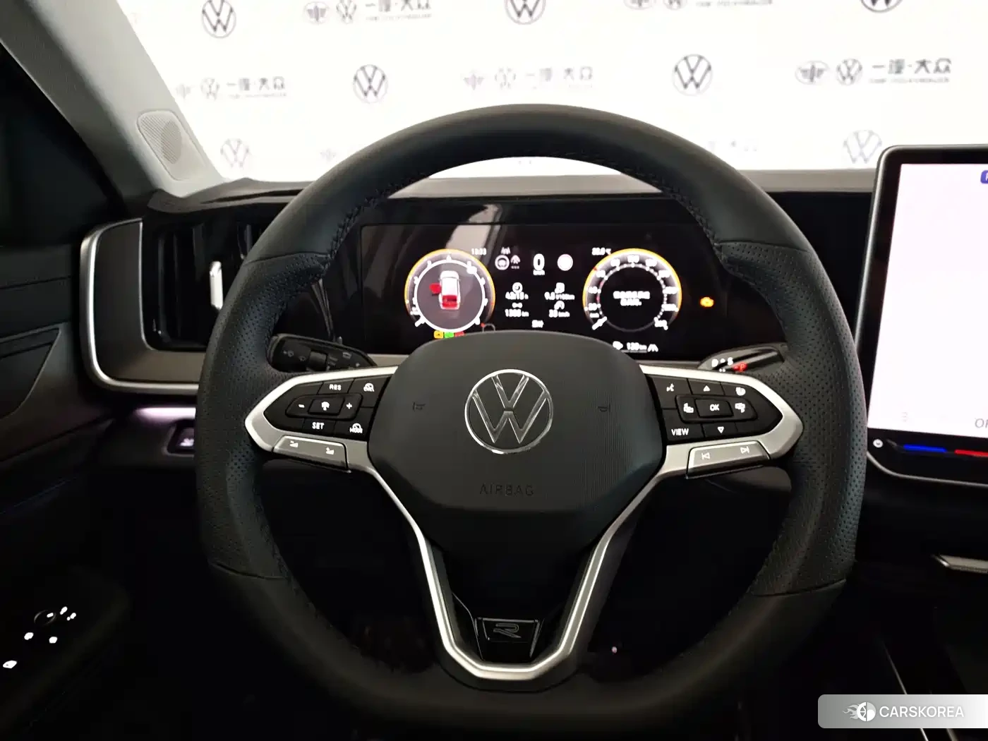 Volkswagen Range patrol id 4681143 из Китая 16