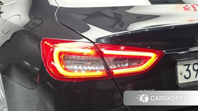 Maserati Quattroporte id 4737119 из Кореи 15