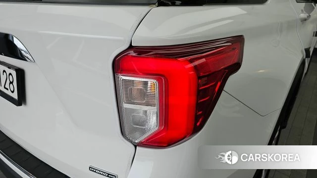 Ford Explorer 6th Generation id 4592280 из Кореи 15