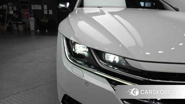Volkswagen Arteon id 4764601 из Кореи 15