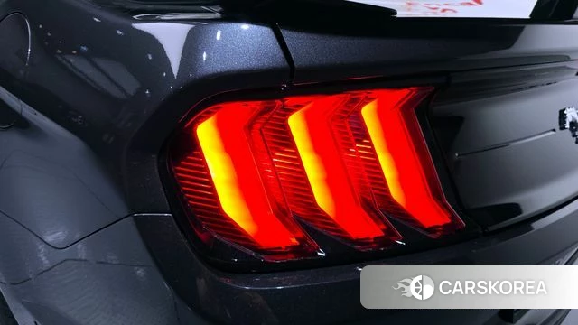 Ford Mustang id 4388453 из Кореи 15