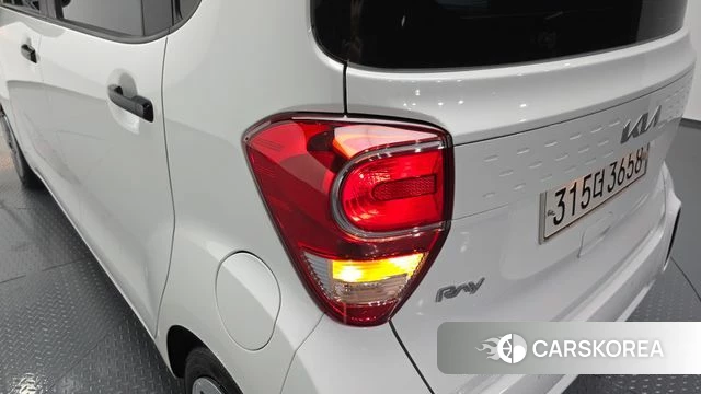 Kia The New Ray id 4267755 из Кореи 15