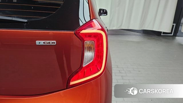 Kia All New Morning (JA) id 4713403 из Кореи 15
