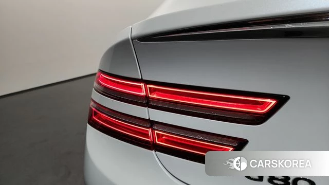 Genesis G80 (RG3) id 4586178 из Кореи 15