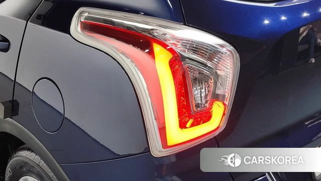 Ssangyong Tivoli Armor id 4667678 из Кореи 15