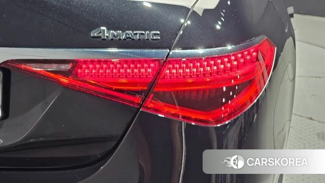 Mercedes-Benz S-Class W223 id 4630120 из Кореи 15