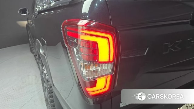 Ssangyong The New Rexton Sports Cannes id 4567444 из Кореи 15
