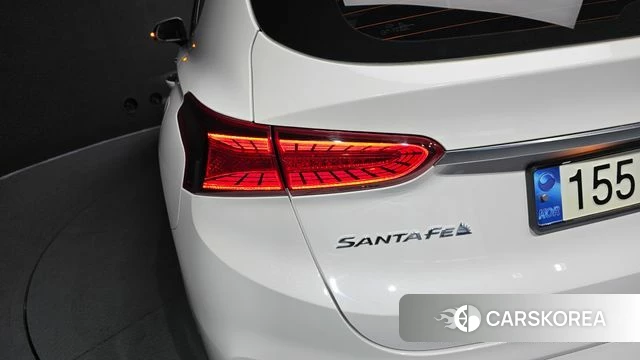 Hyundai Santa Fe TM id 4459454 из Кореи 15