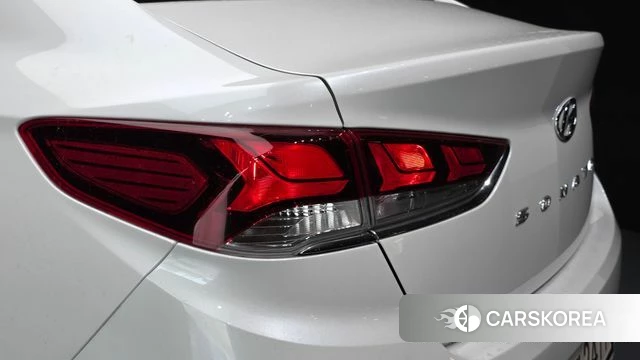 Hyundai Sonata New Rise id 4689514 из Кореи 15