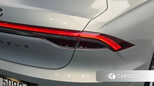 Hyundai The New Grandeur IG Hybrid id 4697857 из Кореи 15