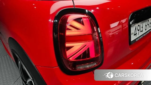 Mini Cooper S Convertible id 4416972 из Кореи 15