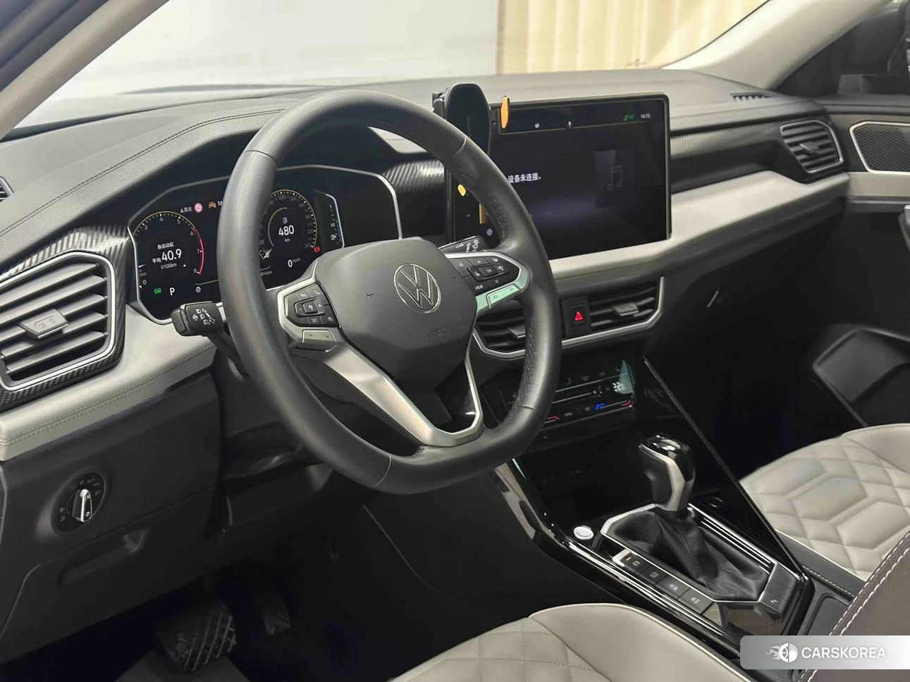 Volkswagen Tanyue id 4512373 из Китая 15