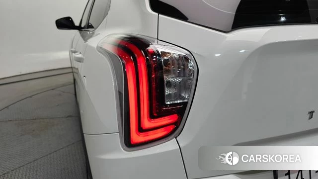 Ssangyong Berry New Tivoli id 4384431 из Кореи 15