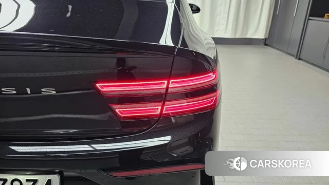 Genesis G80 (RG3) id 4480390 из Кореи 15