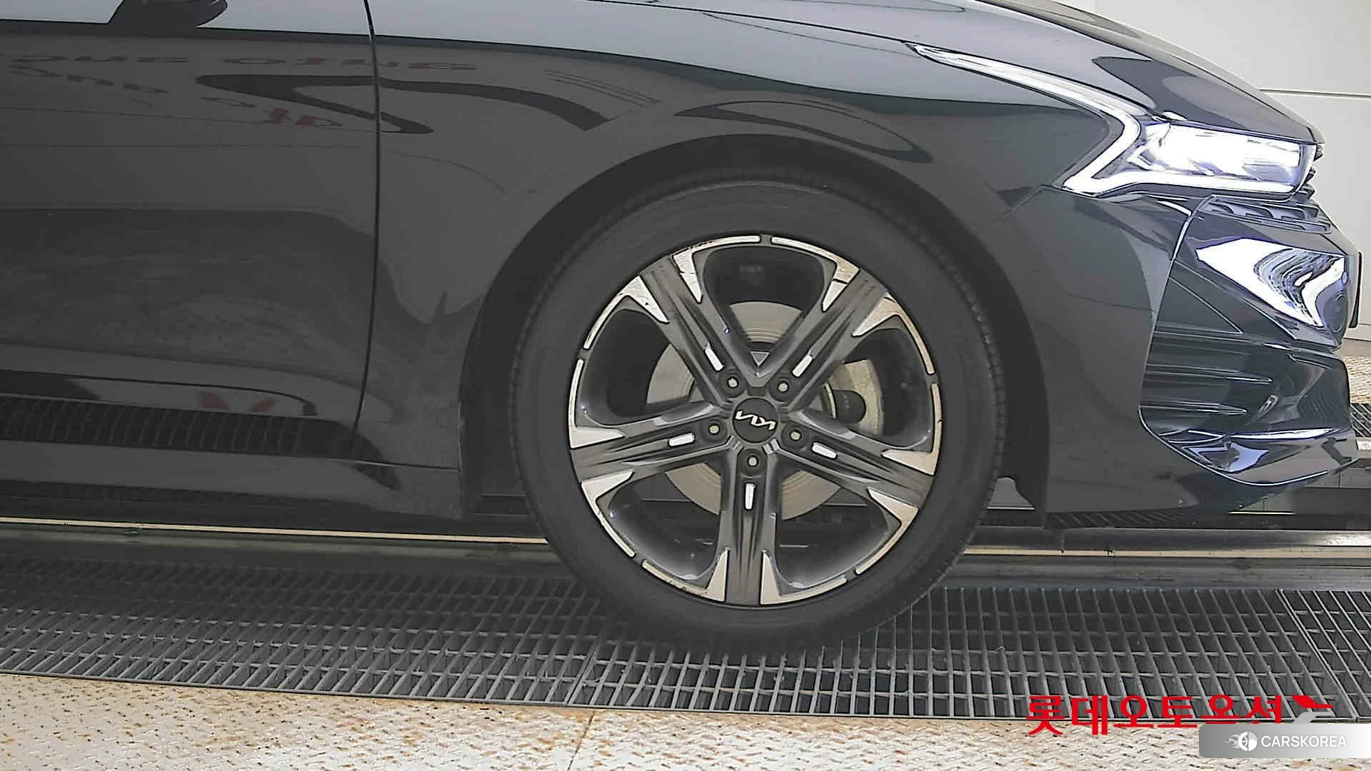 Kia K5 id 4902408 из Кореи 15