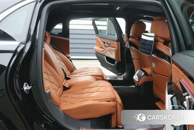 Mercedes-Benz Maybach S-class id 4272542 из Китая 15
